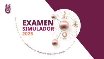 Simulador del Examen de Admisión al Nivel Superior del IPN 2025